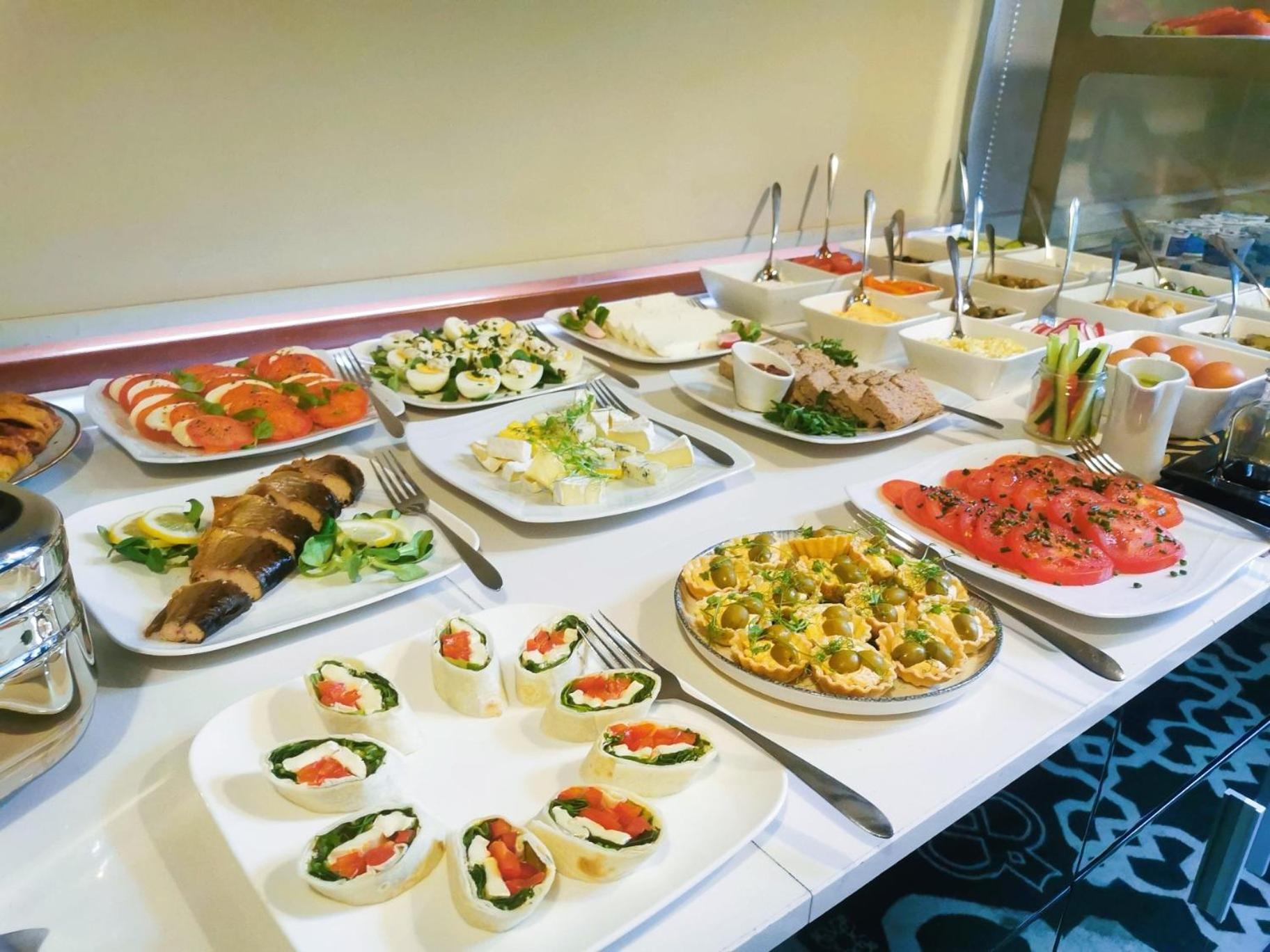 Hotel Gorczowski Katowice คอร์ซุฟ ภายนอก รูปภาพ
